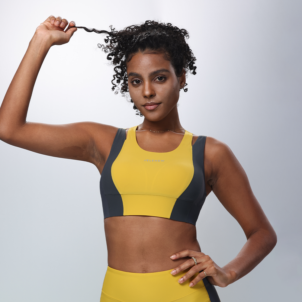 FlexFit Medium-support Fast-dry Bra Top