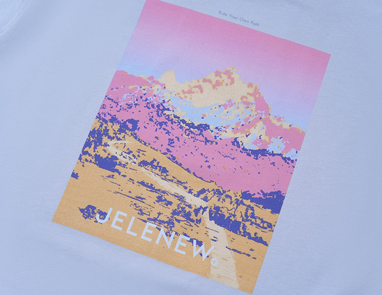 Mont Blanc Classic T-shirt