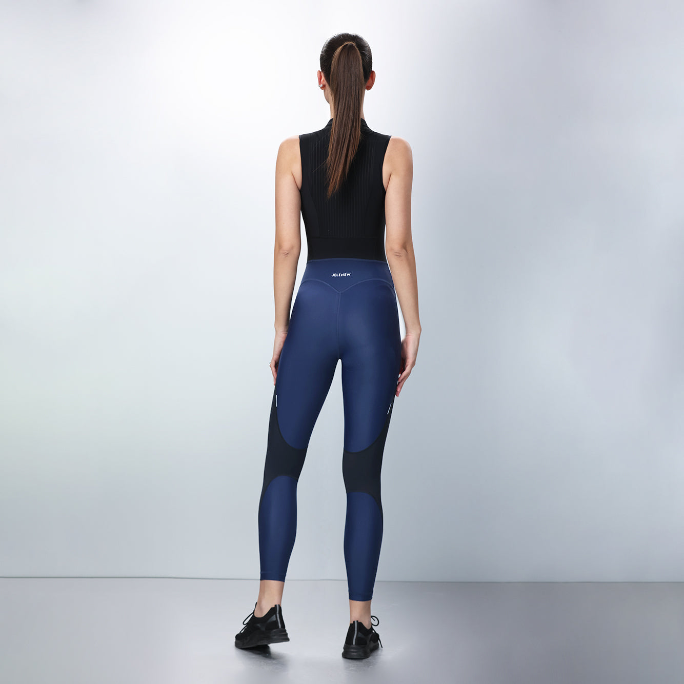 AgileForm Fast-dry Sleeveless Bodysuit (unpadded)