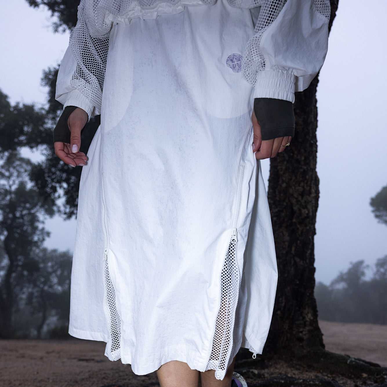 Lake District Cargo Long Skirts