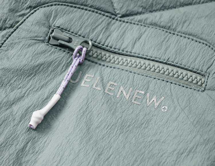 Quilted Windproof Jacket