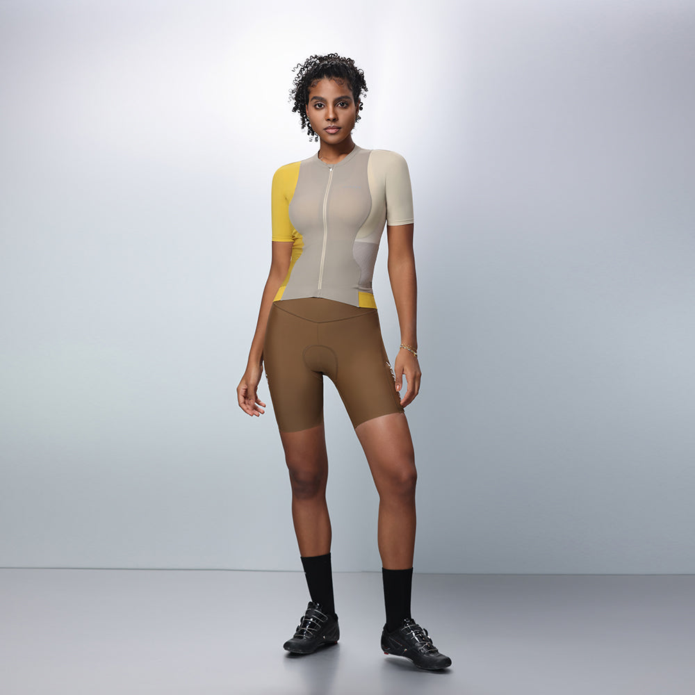 Hourglass Short Sleeve Jersey
