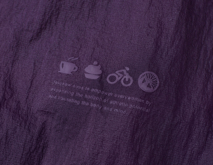 Mont Blanc Ultralight Long Windproof Jacket