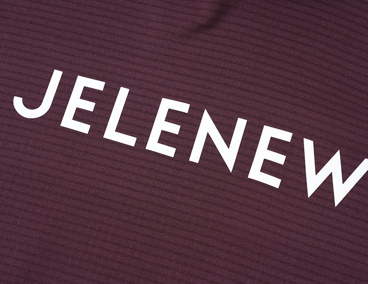 Reversible Fleece Hoodie