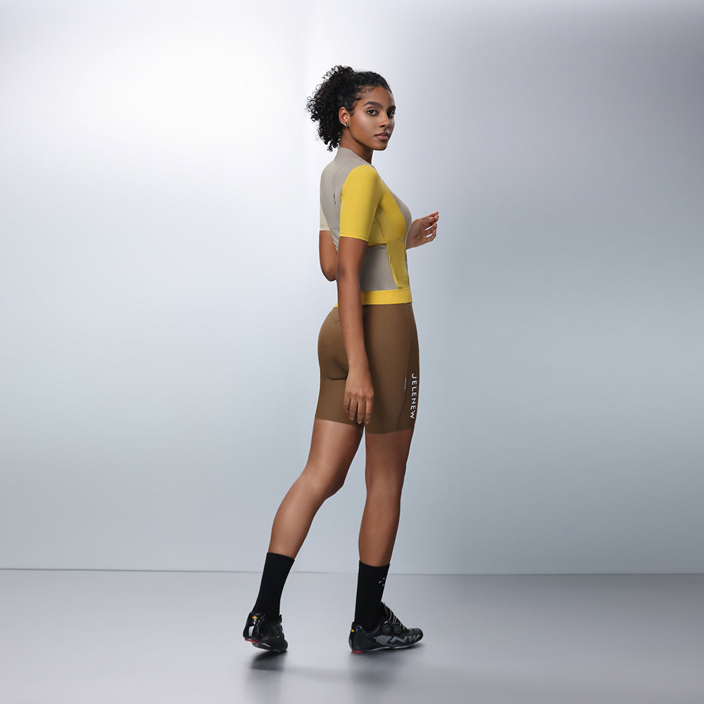 Hourglass Short Sleeve Jersey