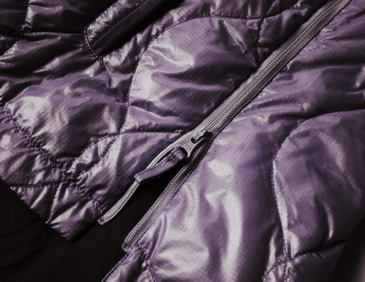Cloud Quilted Liner Jacket