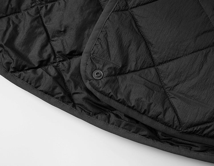 Quilted Windproof Jacket