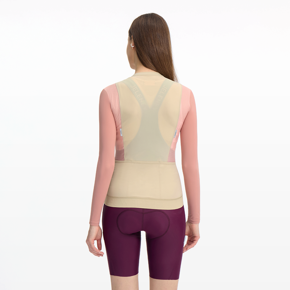 Hourglass Long Sleeve Jersey