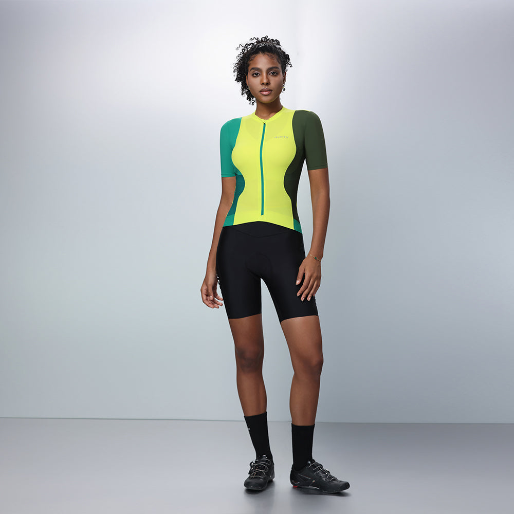 Hourglass Short Sleeve Jersey