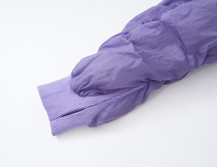 Detachable Long Jacket