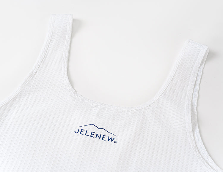 Mont Blanc Mesh Tank Top