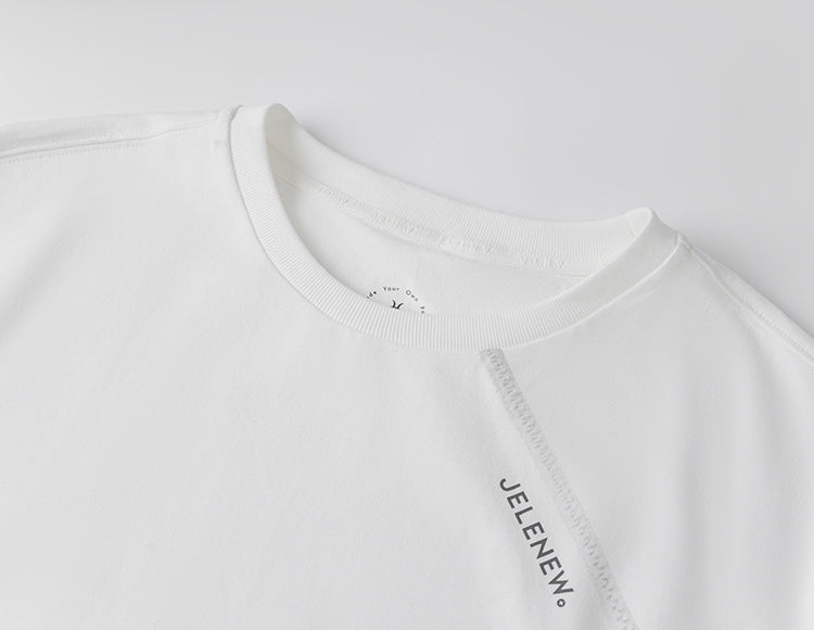 Your Must-have Crew Neck T-Shirt