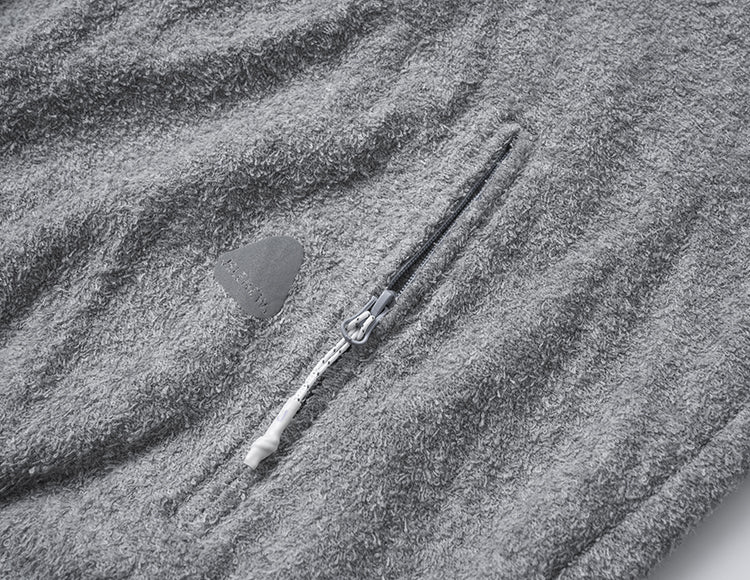 Essentials Brushed Crewneck