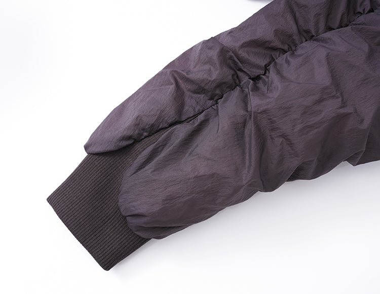 Detachable Long Jacket