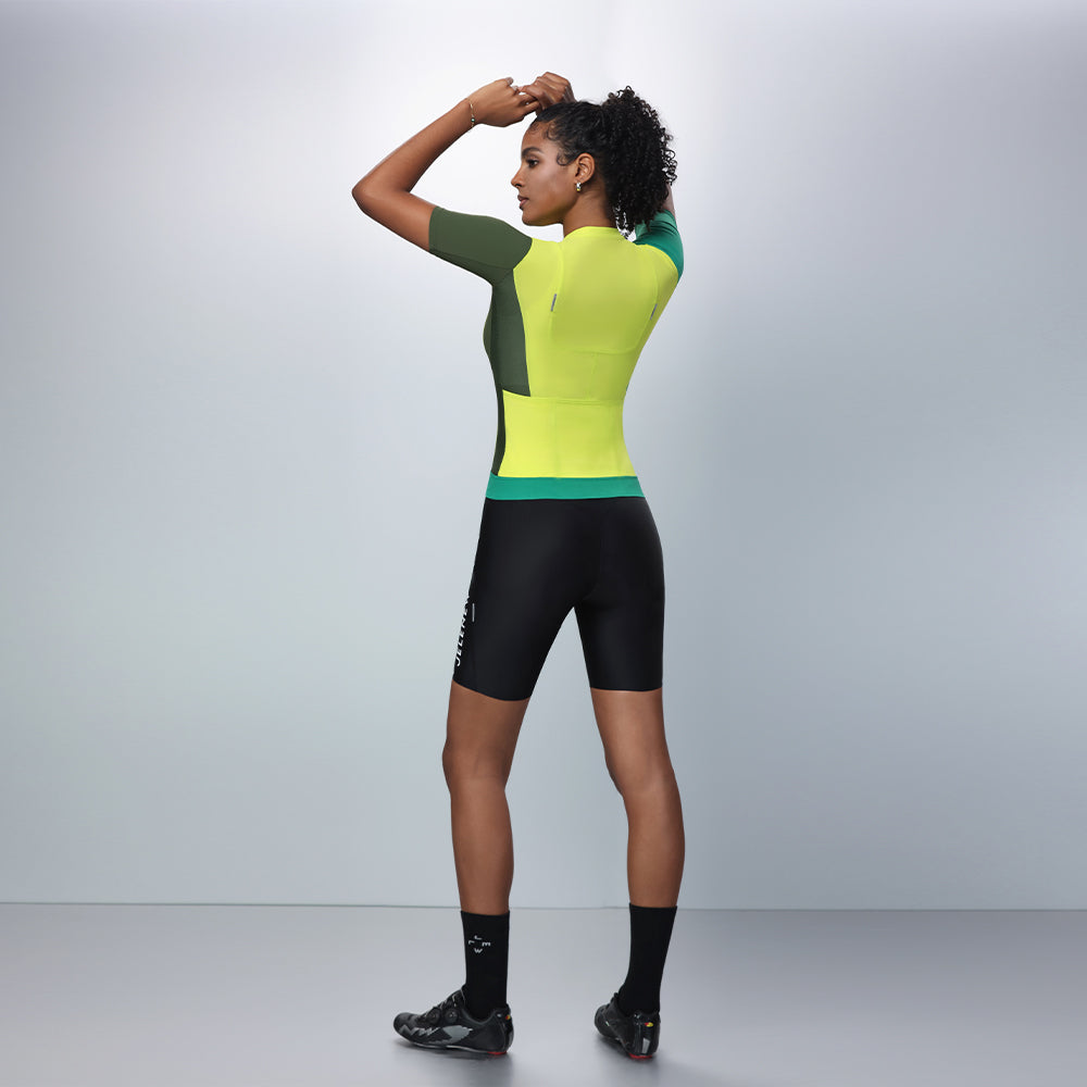 Hourglass Short Sleeve Jersey
