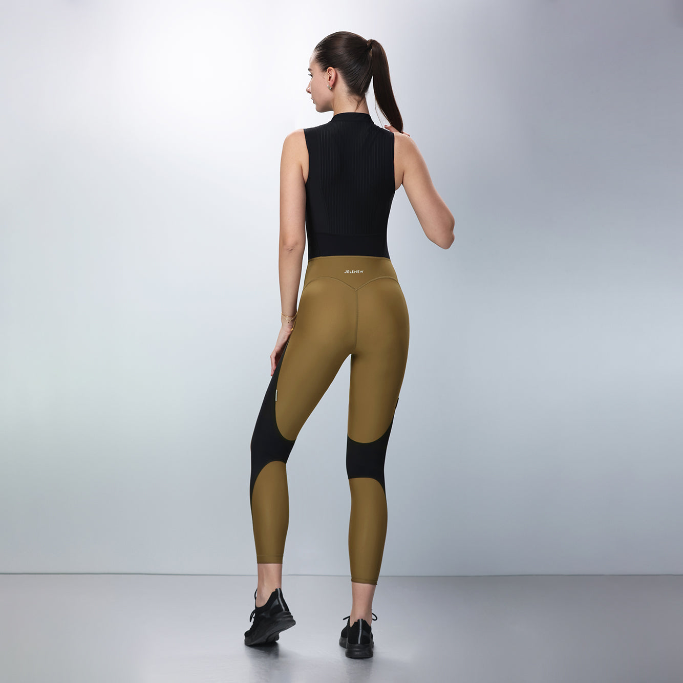 AgileForm Fast-dry Sleeveless Bodysuit (unpadded)