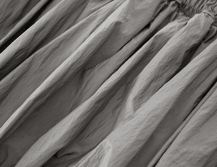 Mont Blanc Balloon Mini Skirt