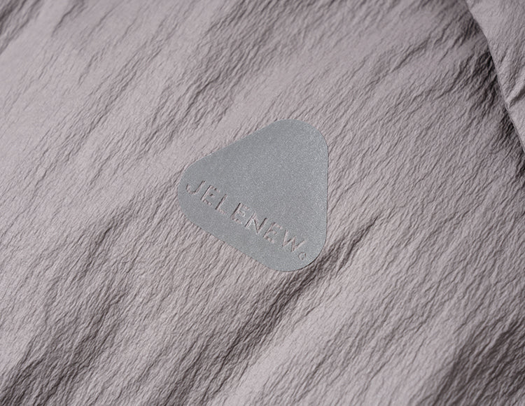 Metallic Windproof Vest