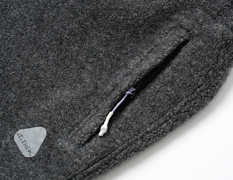 Essentials Wool Straight Leg Pants