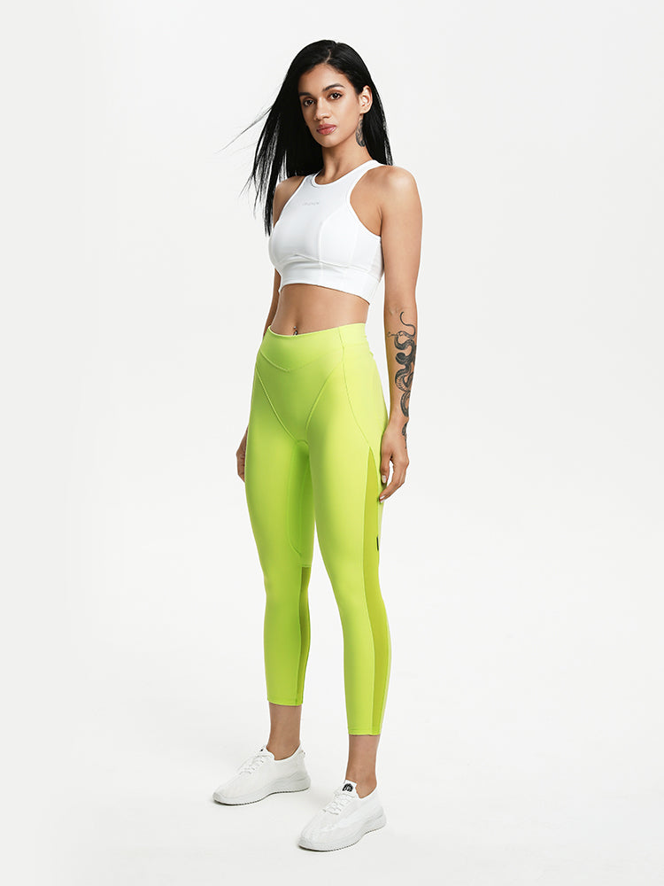 Xpress Mid-rise Fast-dry Leggings (unpadded)