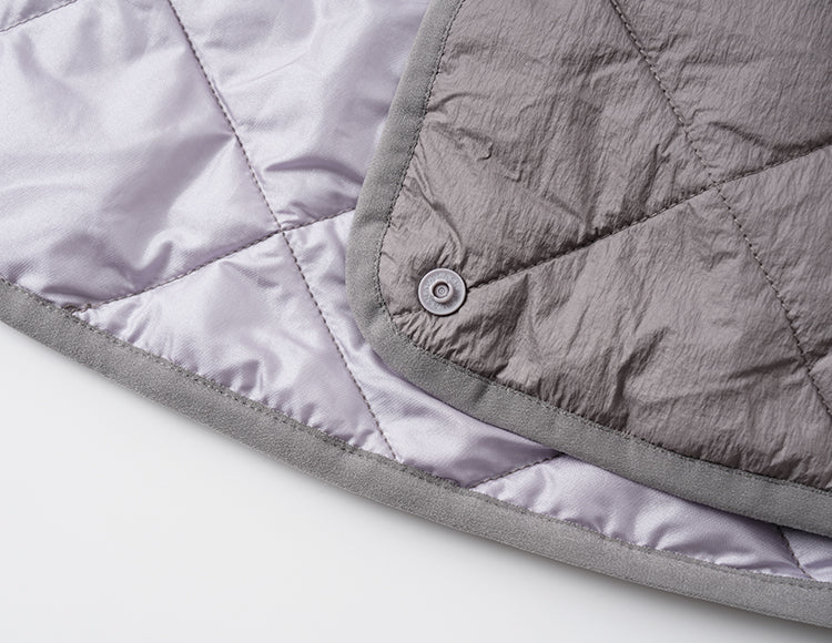 Quilted Windproof Jacket