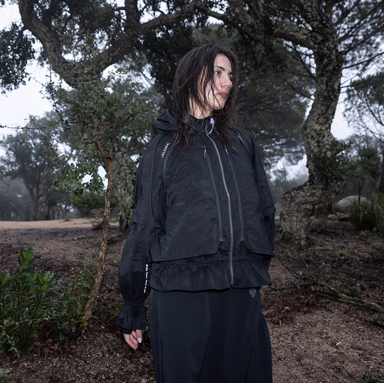 FlexPaper Nylon 4-in-1 Jacket