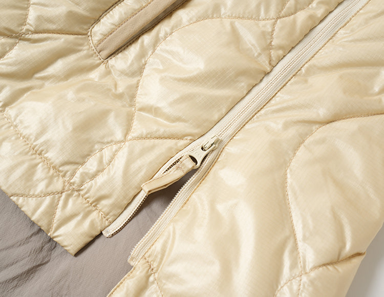 Cloud Quilted Liner Jacket