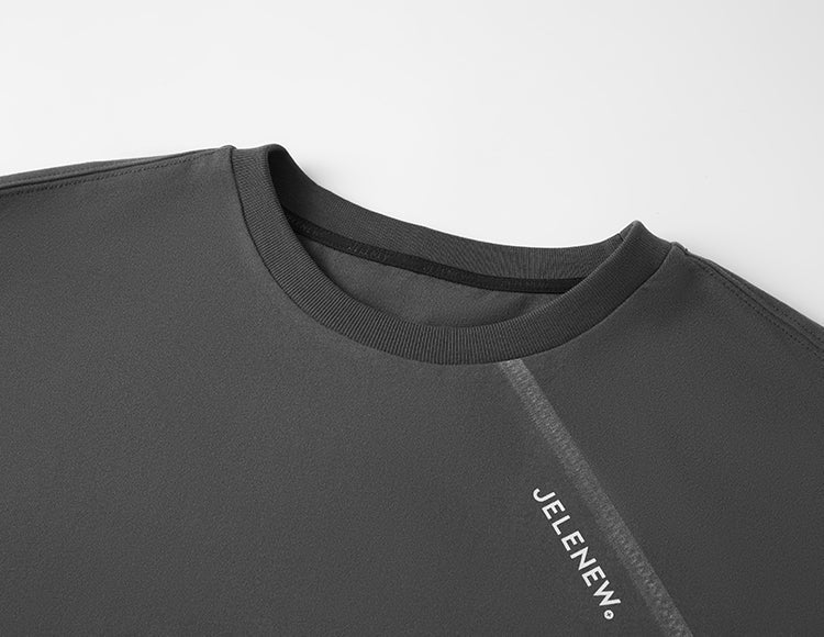 Your Must-have Crew Neck T-Shirt