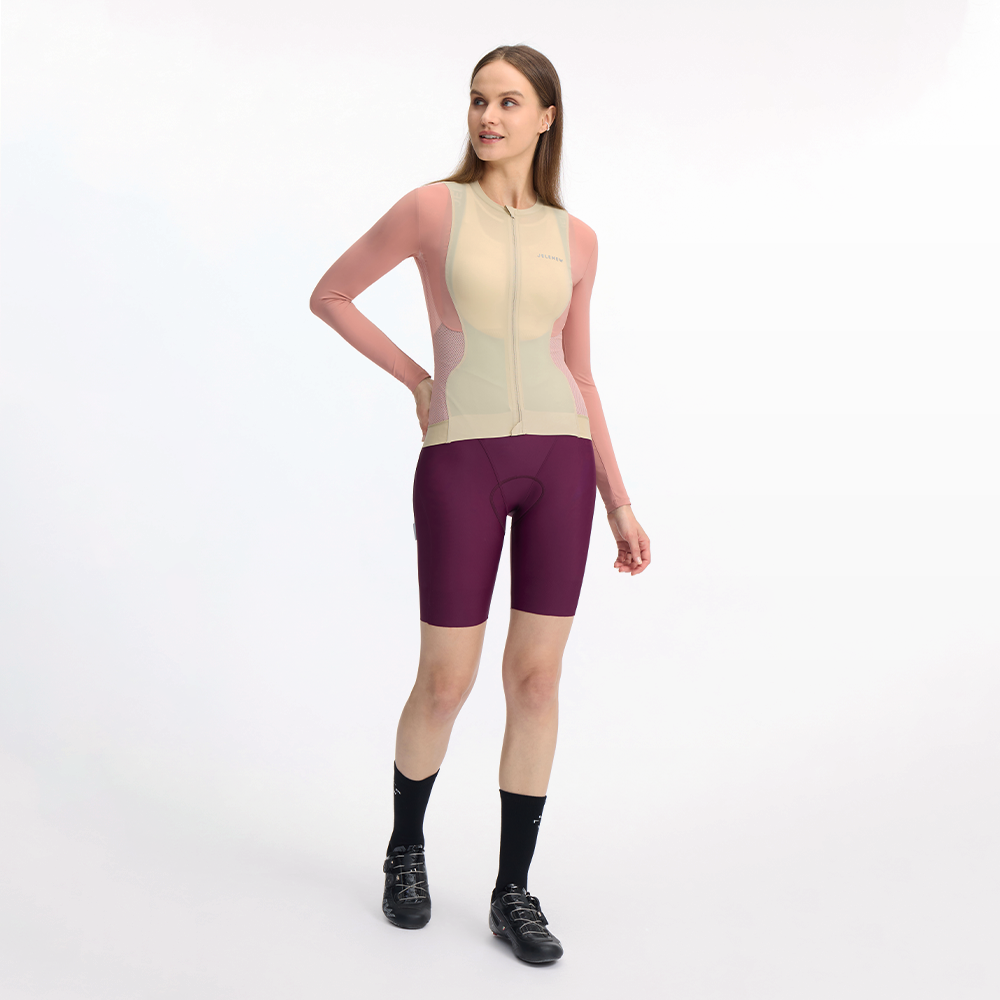 Hourglass Long Sleeve Jersey