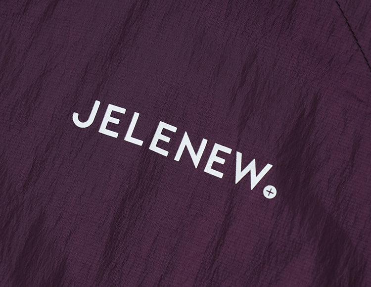 Mont Blanc Metallic Half Zip Jacket