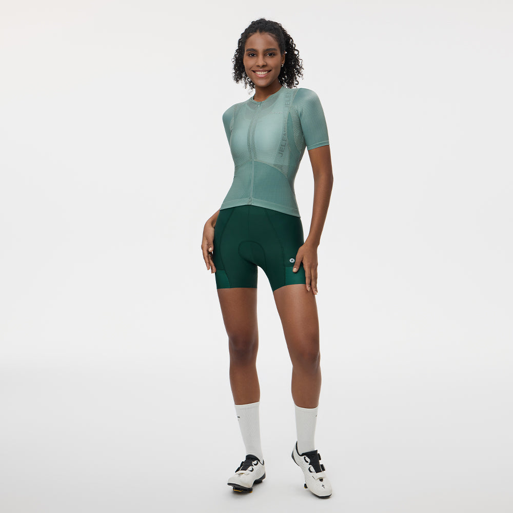 Pastel Pedal Short Sleeve Jersey