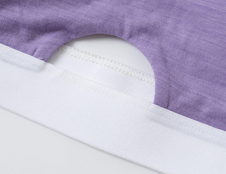 Merino Wool Sports Bra