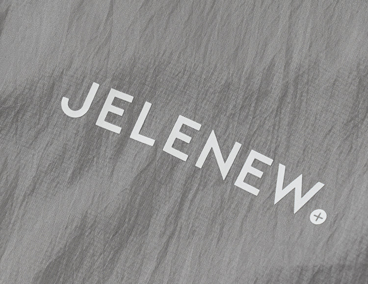 Mont Blanc Metallic Half Zip Jacket