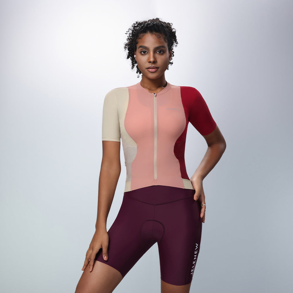Hourglass Short Sleeve Jersey
