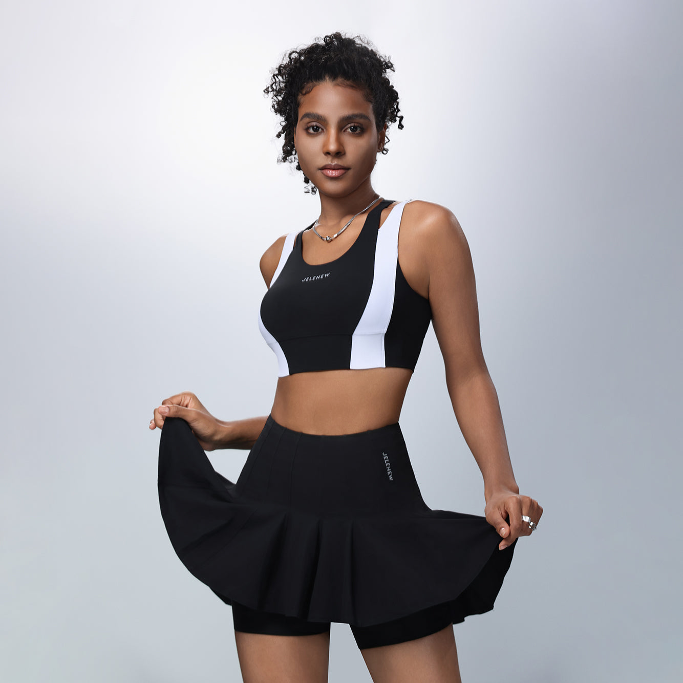 FlexFit Medium-support Fast-dry Bra Top