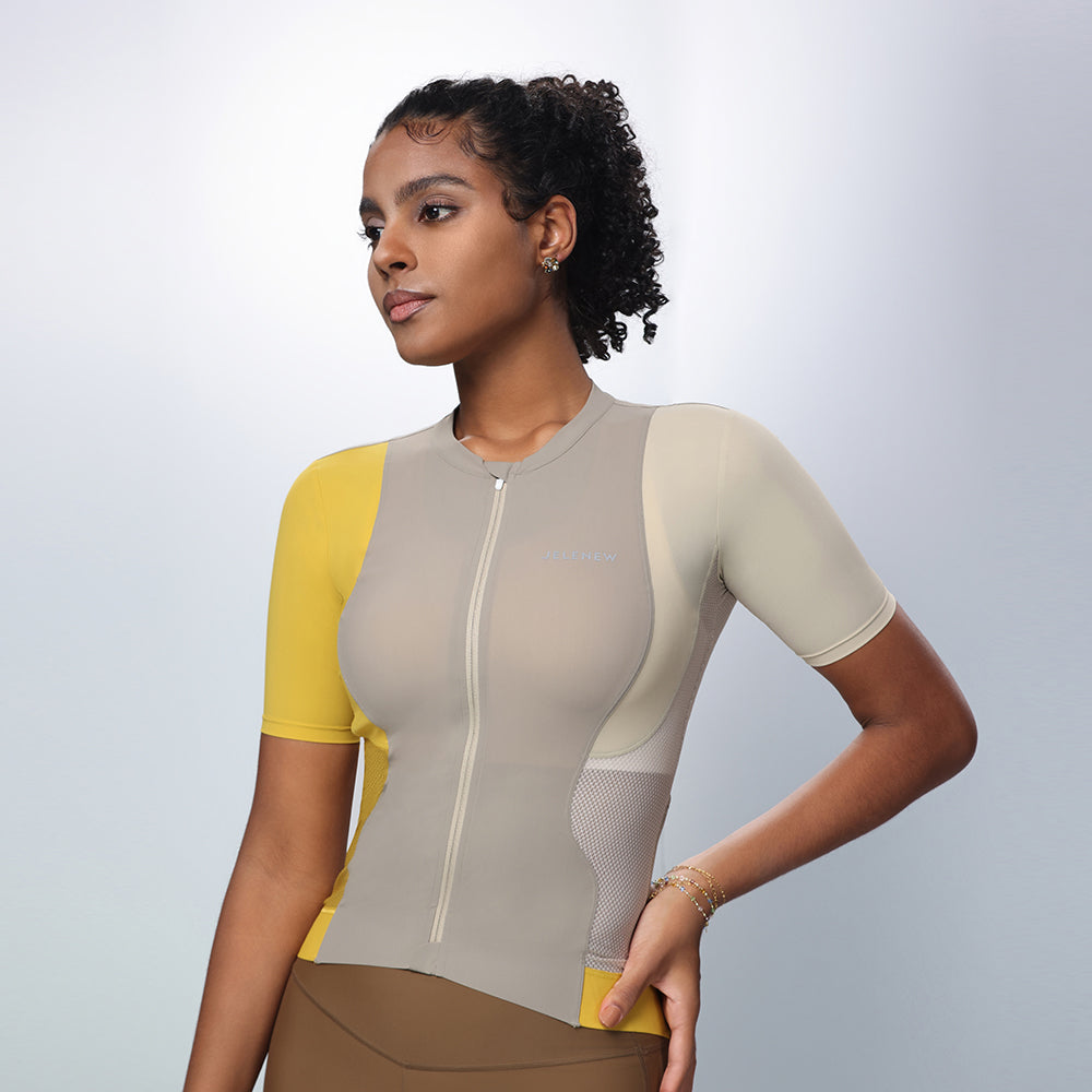 Hourglass Short Sleeve Jersey