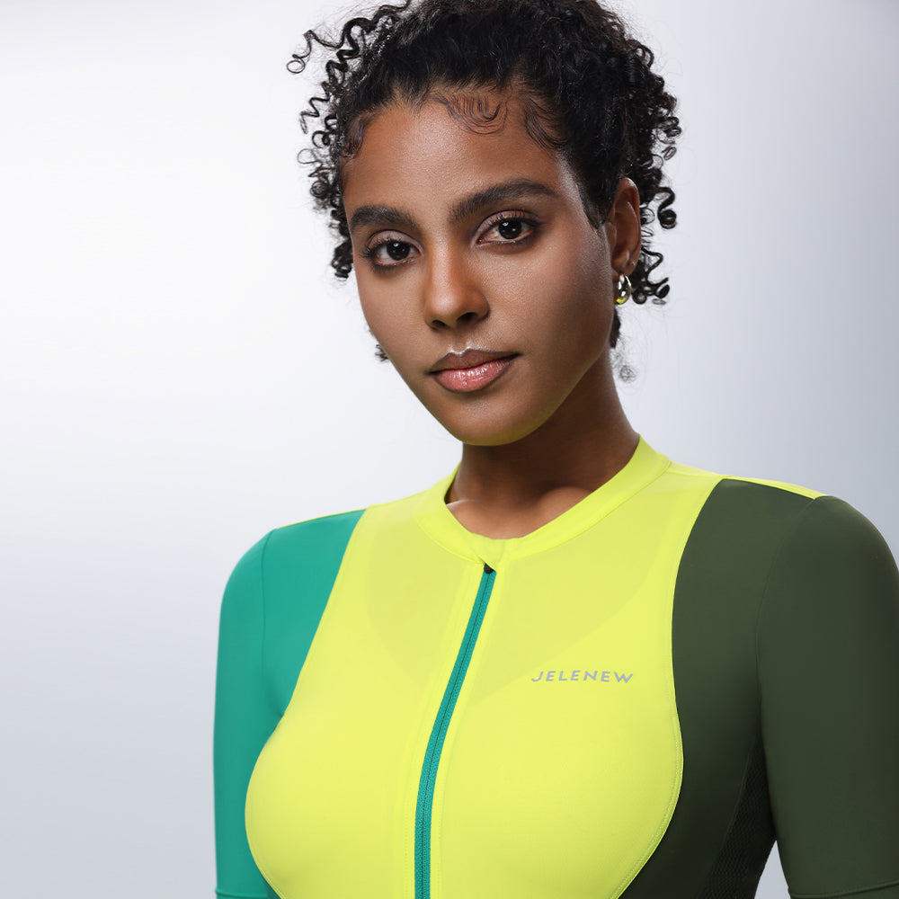 Hourglass Short Sleeve Jersey