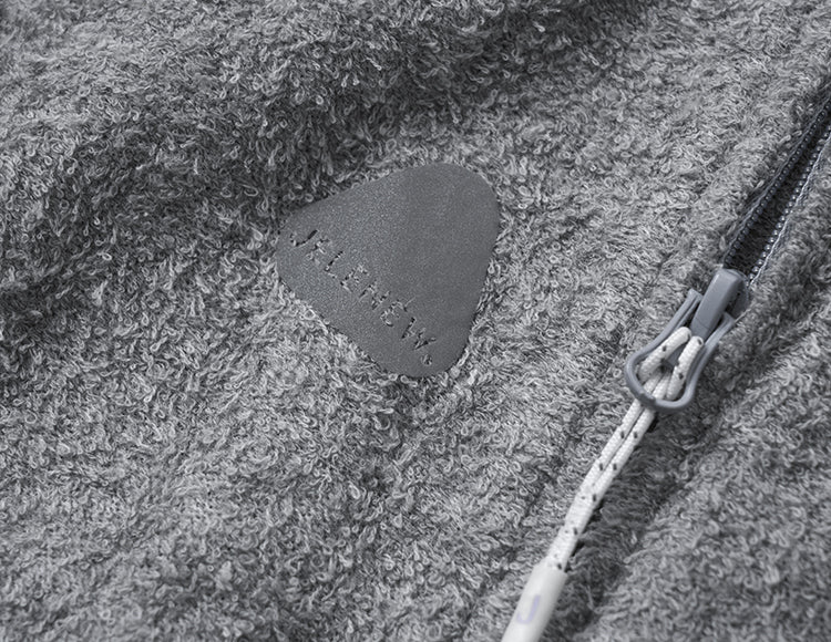 Essentials Brushed Crewneck