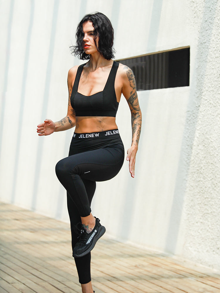Jelenew x Stéphane Rolland Haute Couture Leggings (unpadded)