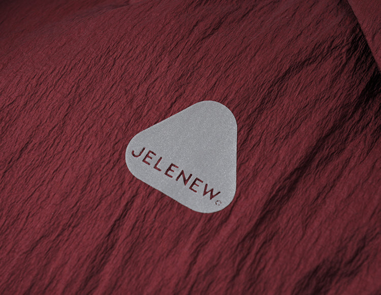 Metallic Windproof Vest