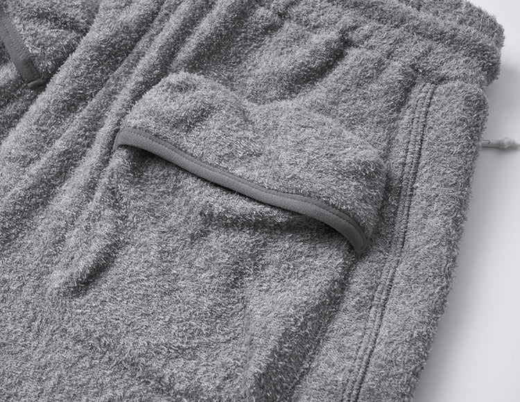 Essentials Fleece Straight Leg Pants