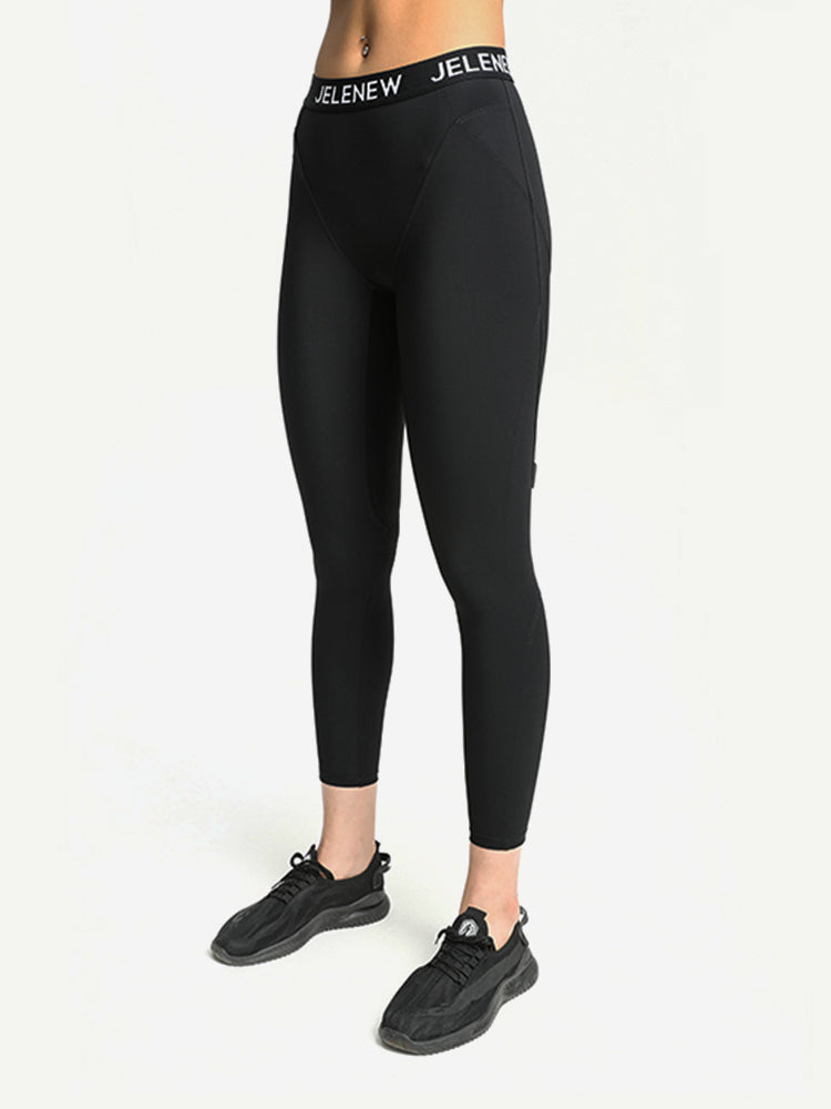 Unprecedented Fast-dry Mid-rise Leggings (unpadded)