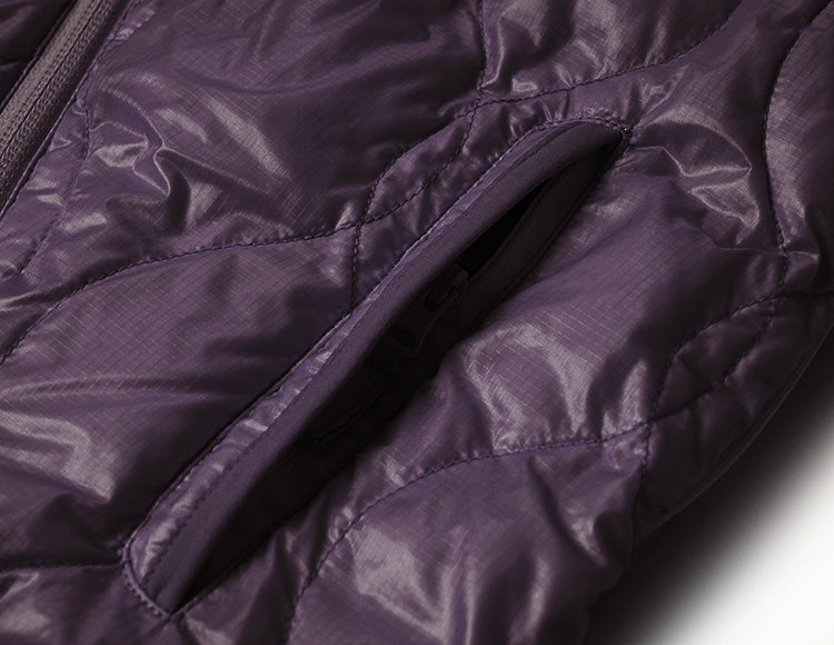 Cloud Quilted Liner Jacket