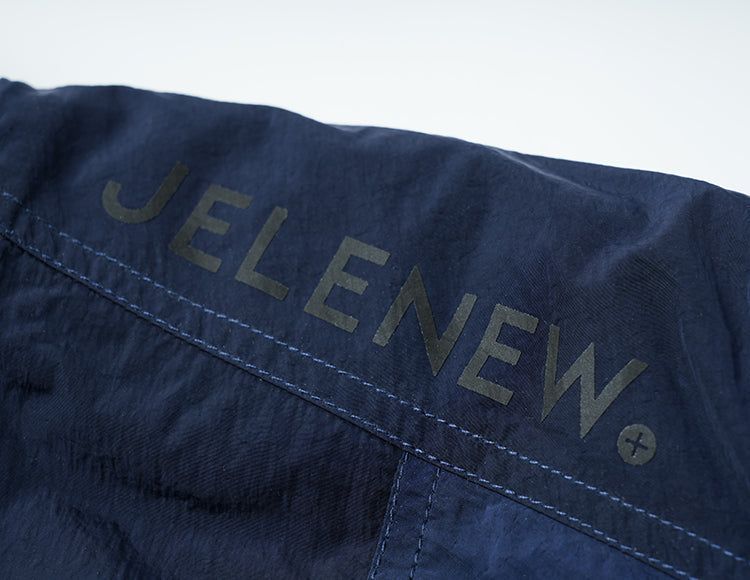 Metallic Bomber Jacket