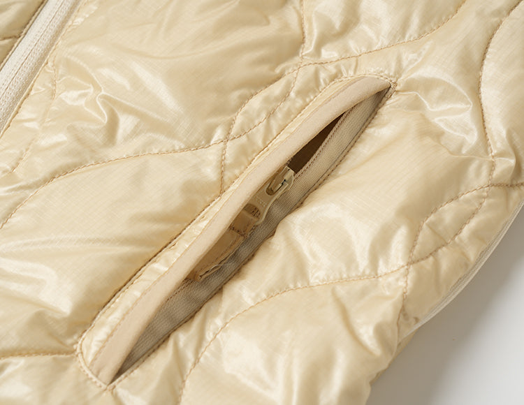 Cloud Quilted Liner Jacket