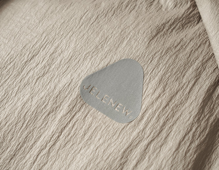 Metallic Windproof Vest