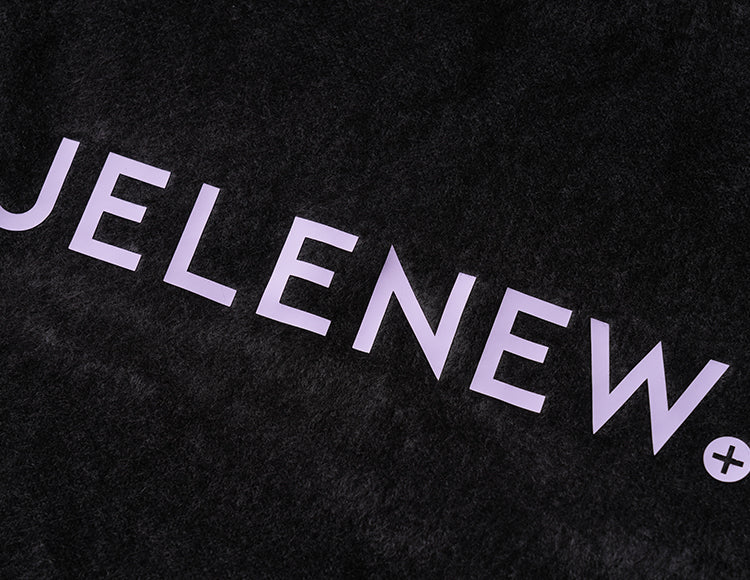 Brushed Long Sleeve Logo T-shirt