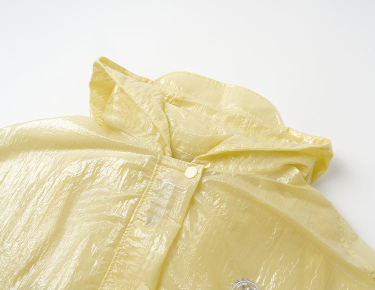Windproof Cape