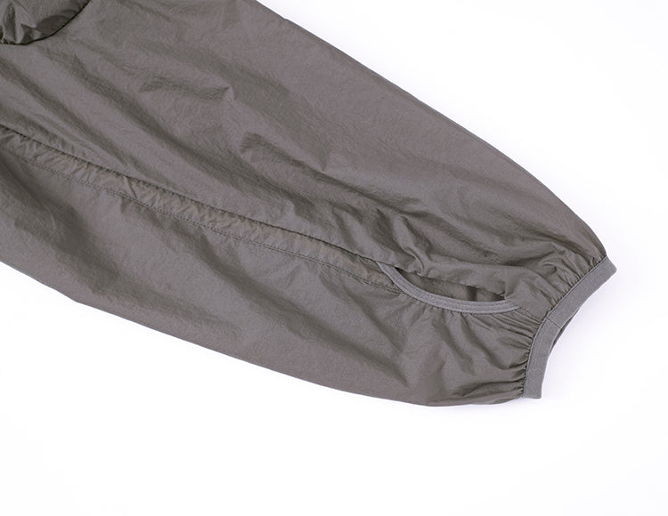 Mont Blanc Ultralight Long Windproof Jacket