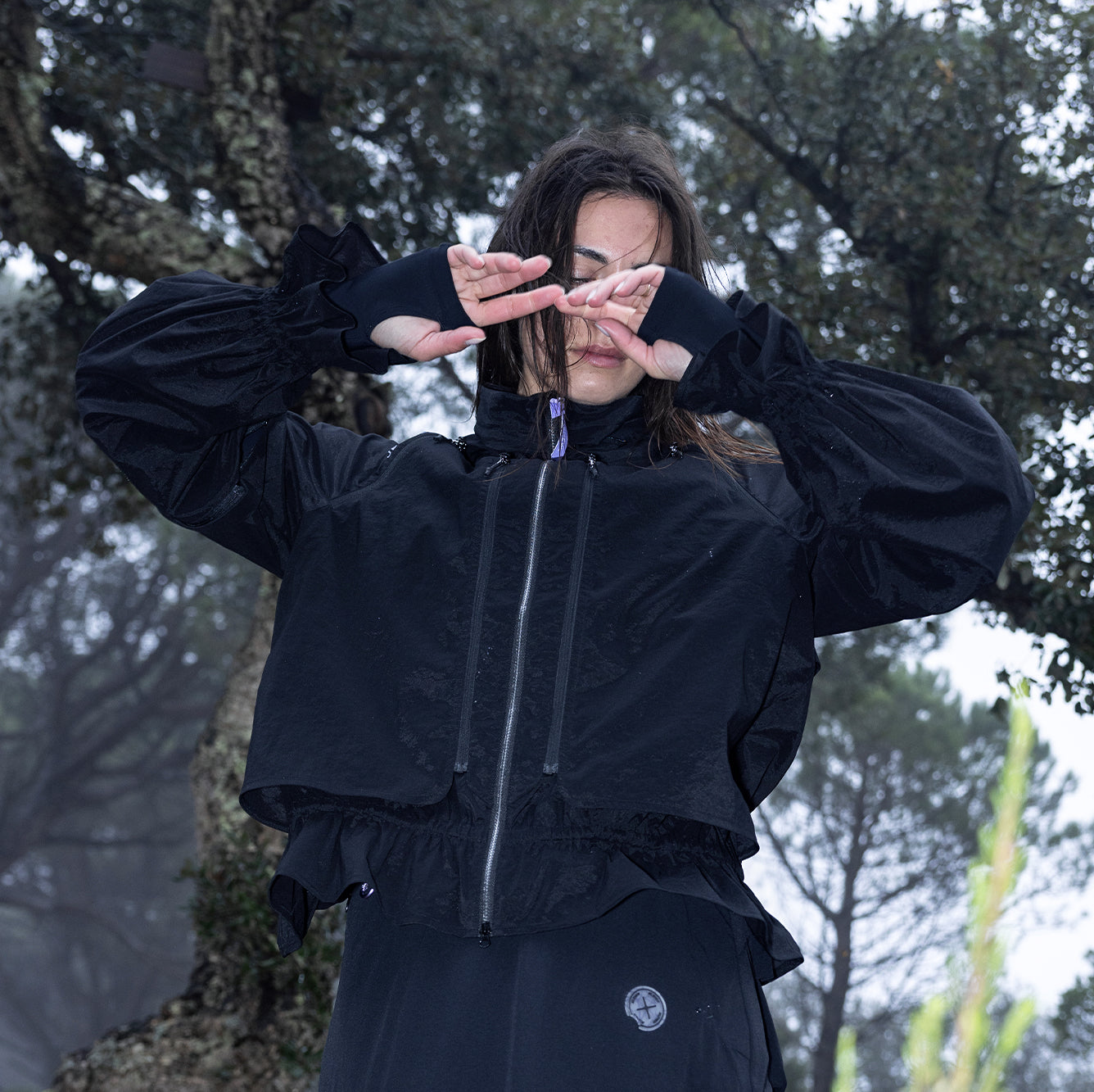 FlexPaper Nylon 4-in-1 Jacket